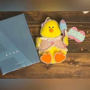 AVON 2005 Spring Fiber Optic Accent - Chic